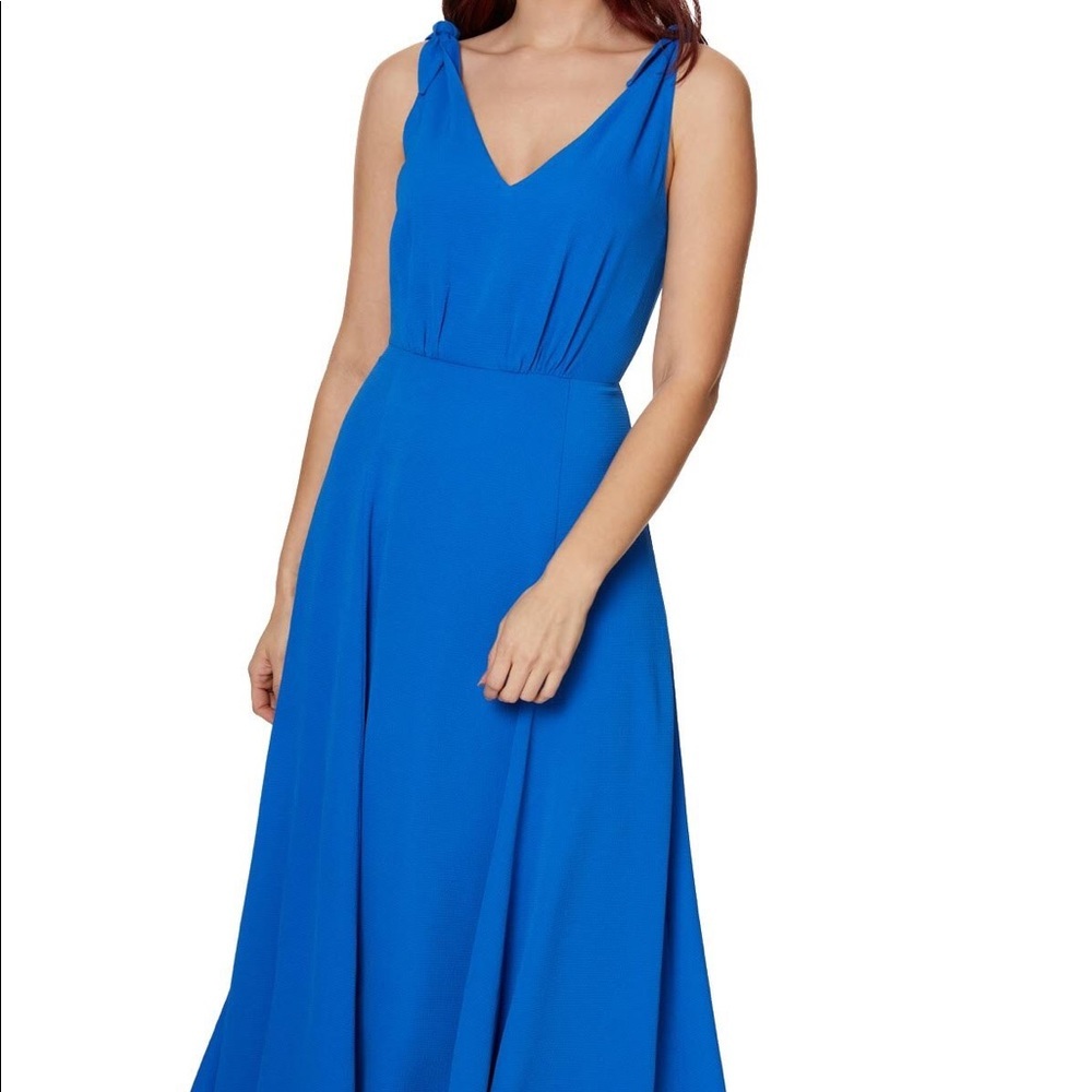 Betsey Johnson blue dress